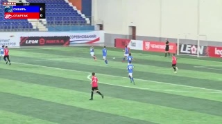 Новокузнецкие футболисты выступили на межрегиональном турнире в Новосибирске