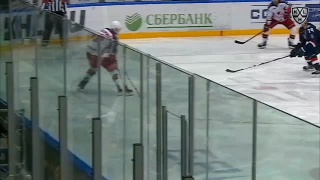 Кирилл Капризов вывел ЦСКА в следующий раунд плей-офф КХЛ
