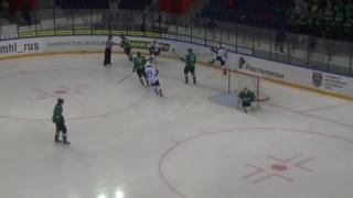 «Толпар» - «Кузнецкие Медведи» - 1:2 