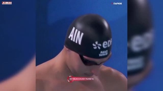 Жигалов стартовал на чемпионате Европы