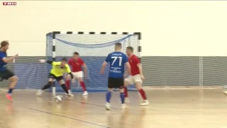 МФК «Кузбасс» уступил по пенальти «Южного Уралу»