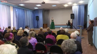 Концерт: День музыки и День уважения старшего поколения