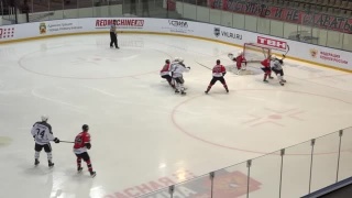 «Кузнецкие Медведи» - «Тюменский Легион» - 1:2 