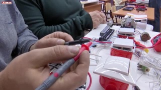 Переподготовка учителей технологии инженерных классов 