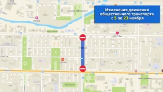 Схема объезда Металлургов несовершенна
