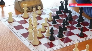 В Новокузнецке завершилось первенство города по шахматам 