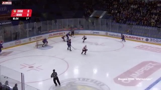 «Химик» - «Металлург» - 1:3