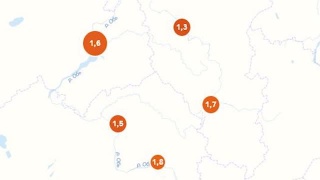 Индекс самоизоляции на 29 апреля 