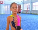 Успехи новокузнецких гимнасток