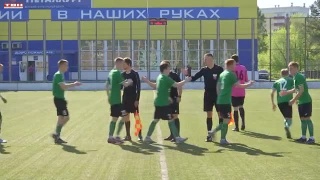 ФК «Новокузнецк» увеличил серию без поражений 