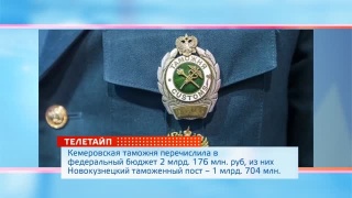 Телетайп ТВН за 19.03.19