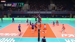 Пять волейболистов покинули «Кузбасс»