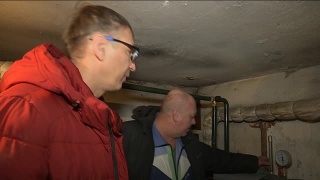 Нарушения гидравлического режима