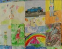 Конкурс детского рисунка от ФСС