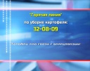 Горячие линии по картофелю в Новокузнецком районе