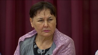 Эстафета комсомольских поколений