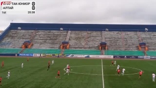 Полуфинальный отбор на первенство России