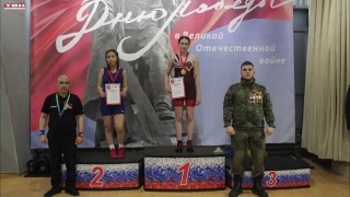 Соревнования по вольной борьбе в Кемерове