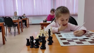 Рождественский турнир «Шахматная семья»