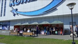«Дары Беларуси» у «Кометы»