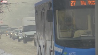 Новокузнецк будет закупать автобусы