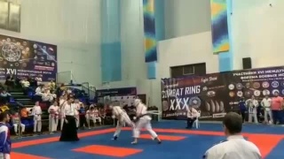 Успех каратистов «Ронина» 
