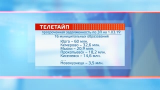 Телетайп ТВН за 03.04.19