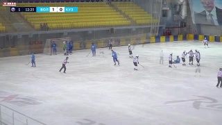 «Волга» - «Кузбасс» - 4:5 