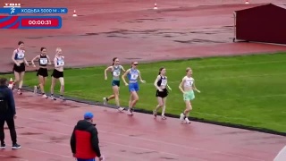 Бронза Анастасии Волковой в Сочи