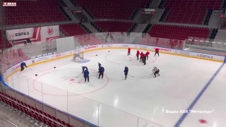 Валерий Хлебников о подготовке «Кузнецких медведей»