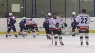 «Кузнечанка» заняла 2 место на предварительном этапе Лиги женского хоккея