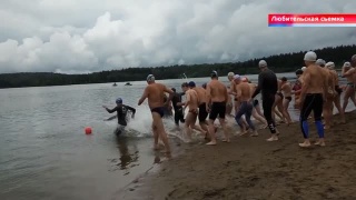 Победы новокузнечан в плавании на открытой воде