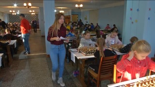Новокузнецкие шахматисты завоевали медали первенства Сибири 