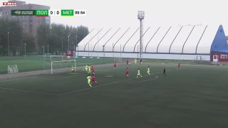Финальный этап отбора на первенство страны