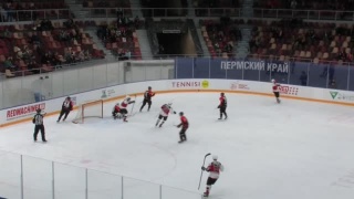 «Молот-Прикамье» - «Металлург» - 2:1 ОТ