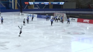 «Байкал-Энергия» - «Кузбасс» - 3:3 