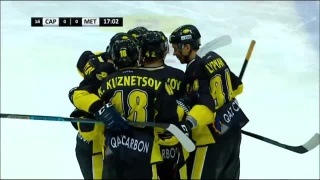 «Металлург» дважды проиграл в Караганде 