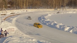 Выходной под звуки моторов!