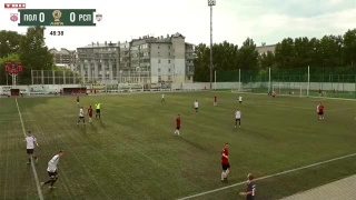Первые матчи ¼ Кубка Сибири по футболу