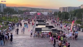 День города. Концерты 