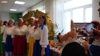 Юбилеи Красулино и Куртуково