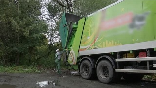 Решение вопроса с мусором в частном секторе