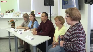Социально-правовая акция в библиотеке Лихачева