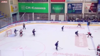 Кирилл Максимов на просмотре в «Ладе»