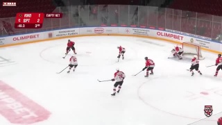 Галочкин и Герасимов на сборах в Новогорске
