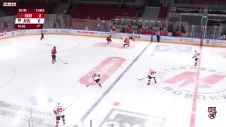 «Кузнецкие Медведи» - «Молот» - 4:5 (буллиты)