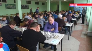 Сергей Лавров выиграл этап Кубка Кузбасса по быстрым шахматам 
