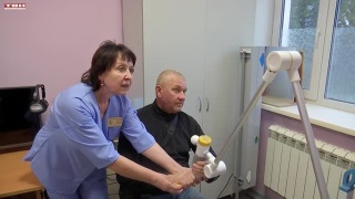 Реабилитация после инсульта
