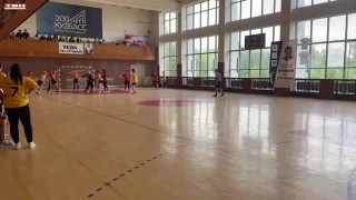 Межрегиональные соревнования по гандболу