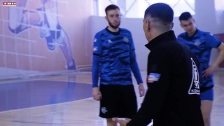 Юрий Бутрин остался главным тренером МФК «Кузбасс»